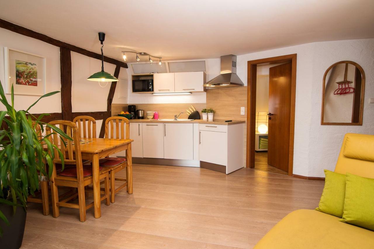 Thomasmuehle Apartment
