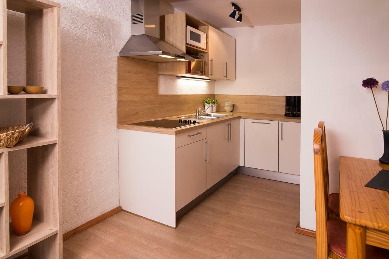 Apartment Thomasmuehle *