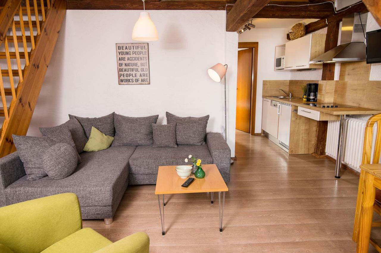 Apartment Thomasmuehle *