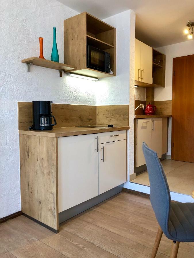 Apartment Thomasmuehle Leutershausen (Bavaria)