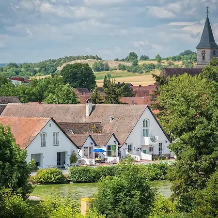 Thomasmuehle Ferienwohnungen Leutershausen  Exterior photo