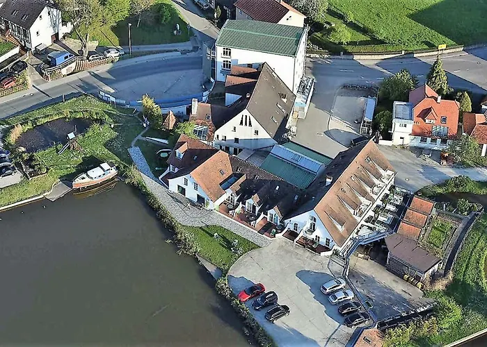 Thomasmühle Ferienwohnungen