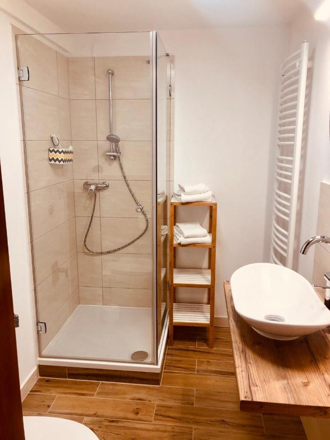 Thomasmühle Apartment Leutershausen (Bavaria)