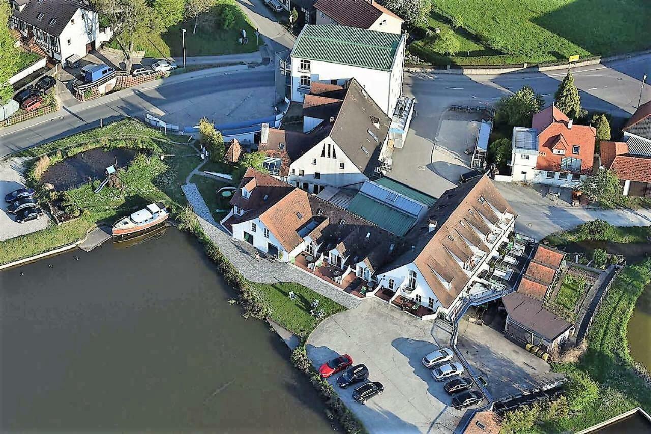 Thomasmühle * Leutershausen (Bavaria)