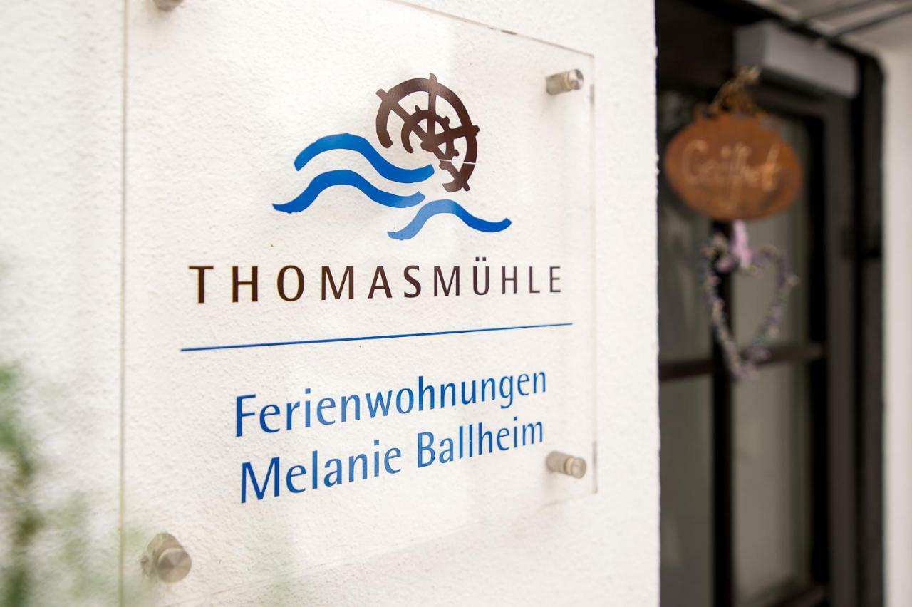 Apartment Thomasmühle *