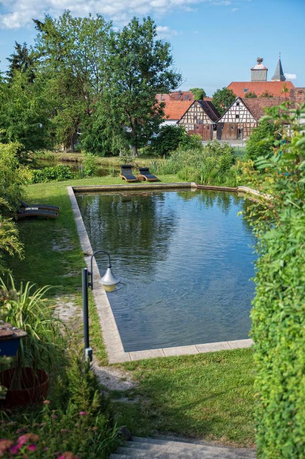 Thomasmühle Apartment *