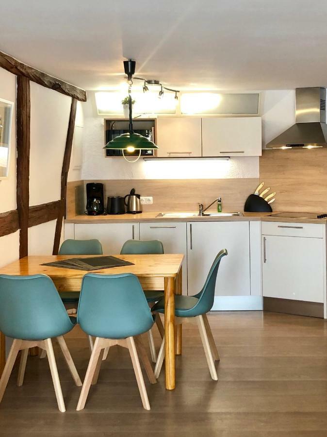 Apartment Thomasmühle *